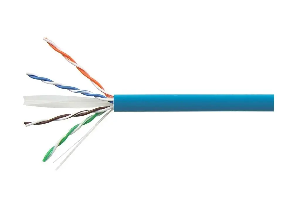 Cáp mạng Cat6 UTP CommScope 24AWG LSZH Cáp mạng Cat6 UTP CommScope 24AWG LSZH