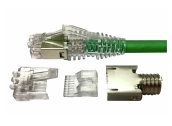 Hạt mạng Cat6 chống nhiễu CommScope (5,1–6,0 mm)