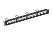 Patch panel Cat6A 24 cổng CommScope