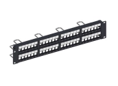 Patch panel Cat6A 48 cổng CommScope