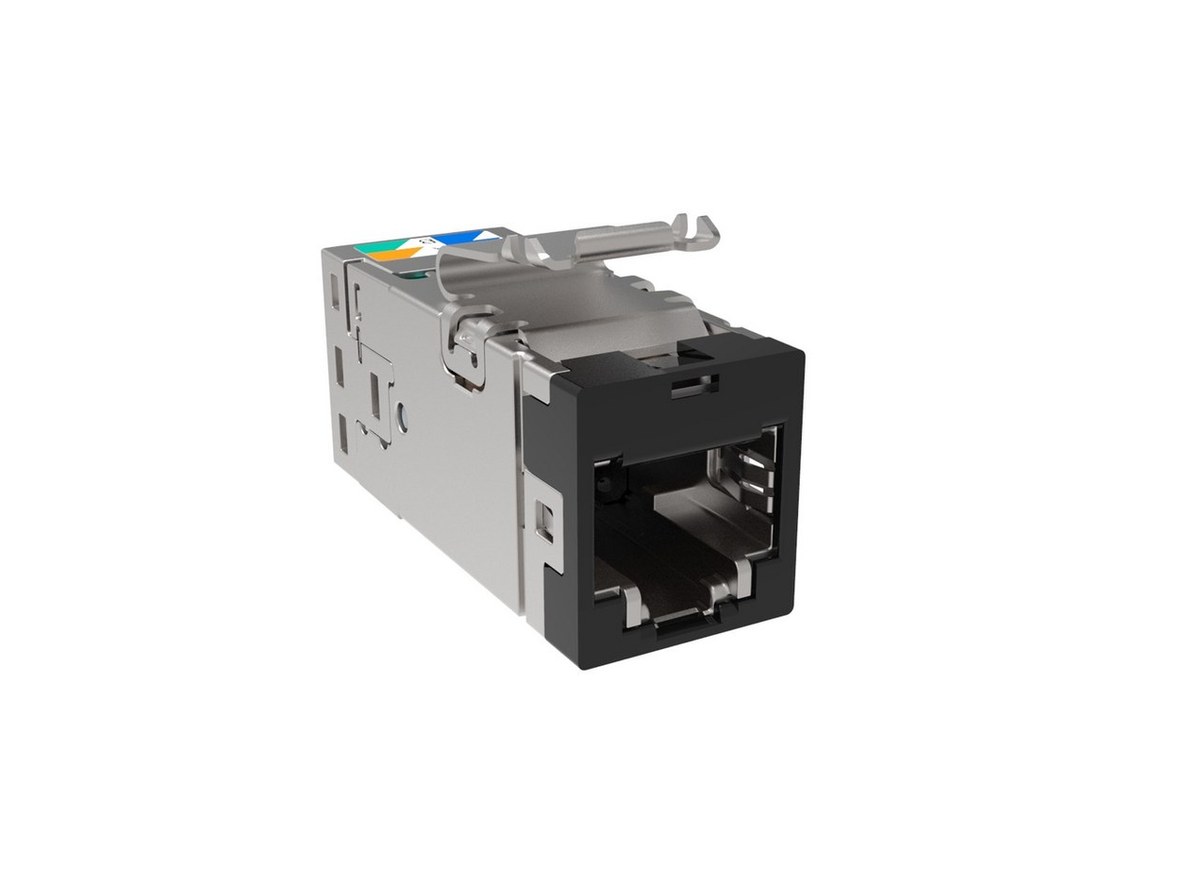 Nhân mạng Cat6A CommScope hộp 24 (cho patch panel)