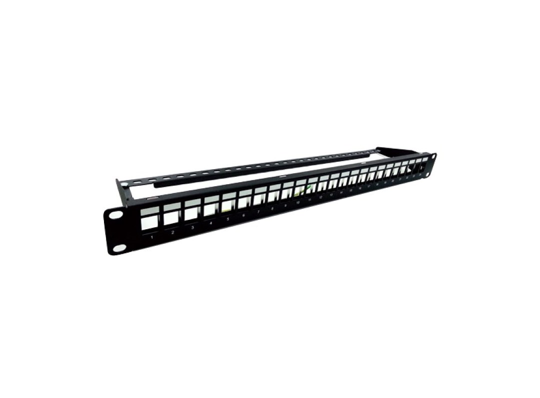 Patch panel 24 cổng LS (nhân rời)
