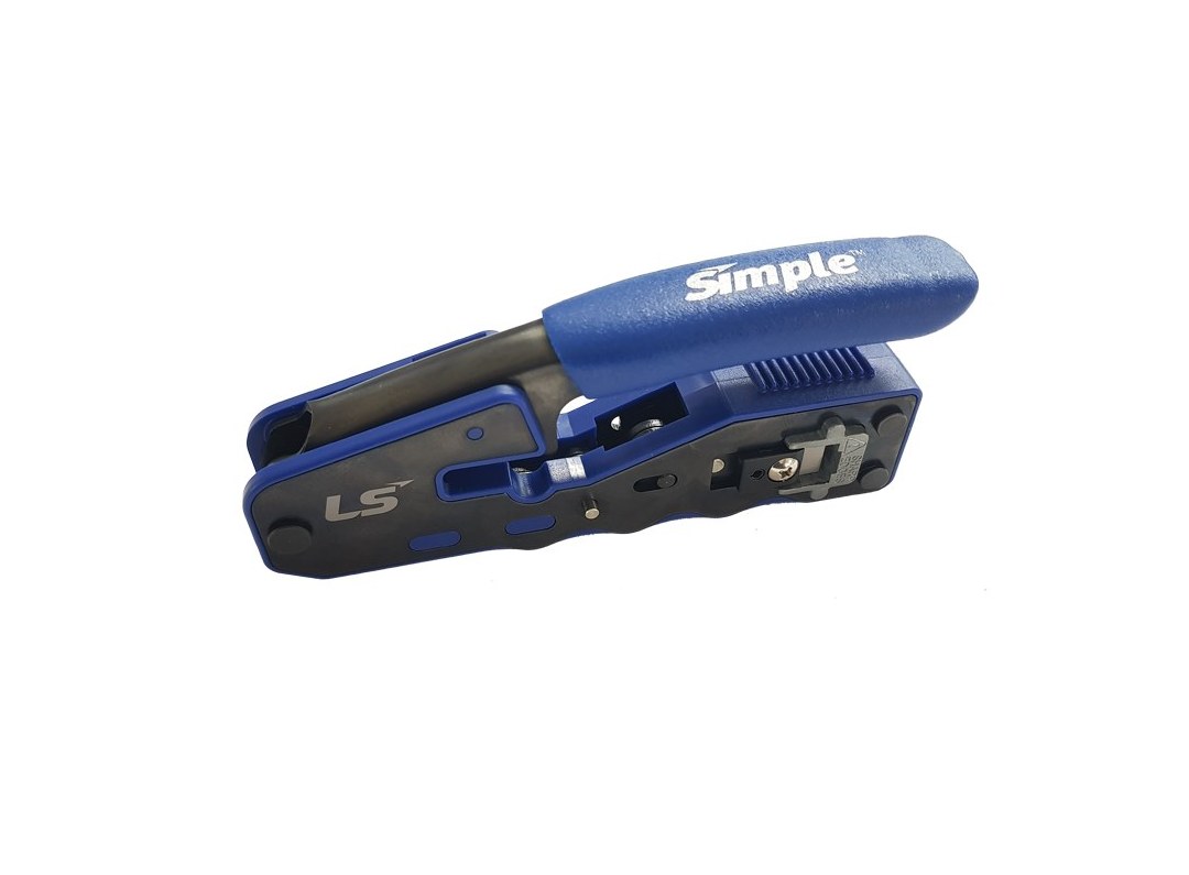 Kìm bấm mạng RJ45 LS (snap plug) Kìm bấm mạng RJ45 LS (snap plug)