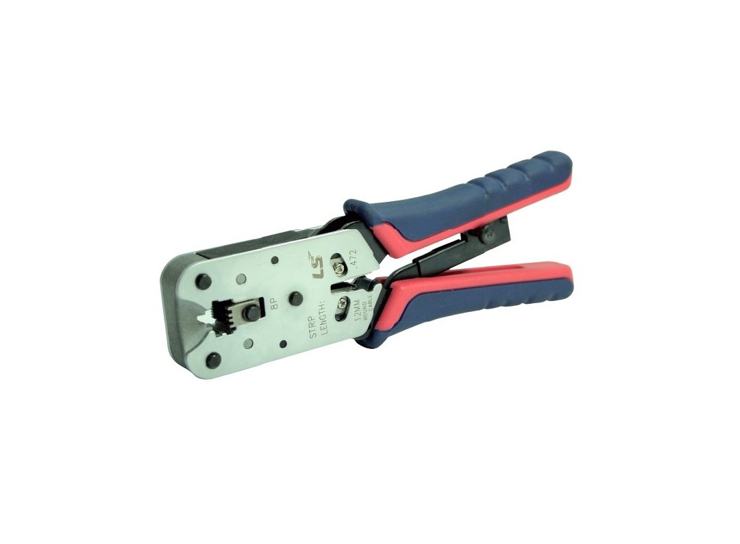 Kìm bấm mạng Cat5e/Cat6 LS