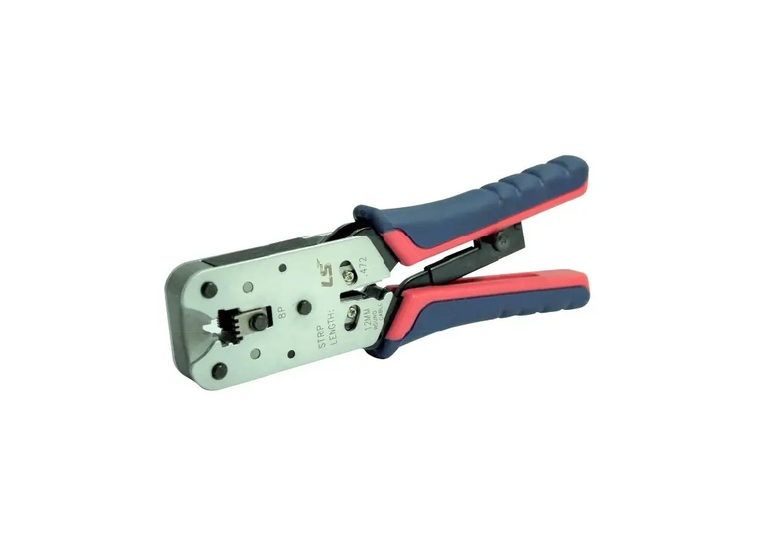 Kìm bấm mạng Cat5e/Cat6 LS Kìm bấm mạng Cat5e/Cat6 LS