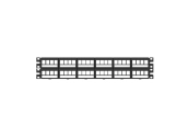 Patch panel 48 cổng Panduit NetKey (rỗng)