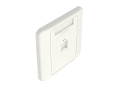Mặt vuông 1 cổng Panduit NetKey