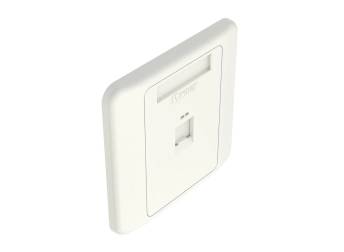 Mặt vuông 1 cổng Panduit NetKey