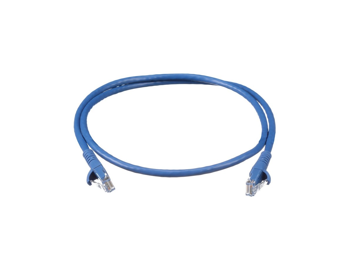 Dây nhảy mạng Cat6 Panduit NetKey 2m Dây nhảy mạng Cat6 Panduit NetKey 2m