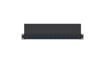 ODF Panduit 12 cổng LC duplex OS2