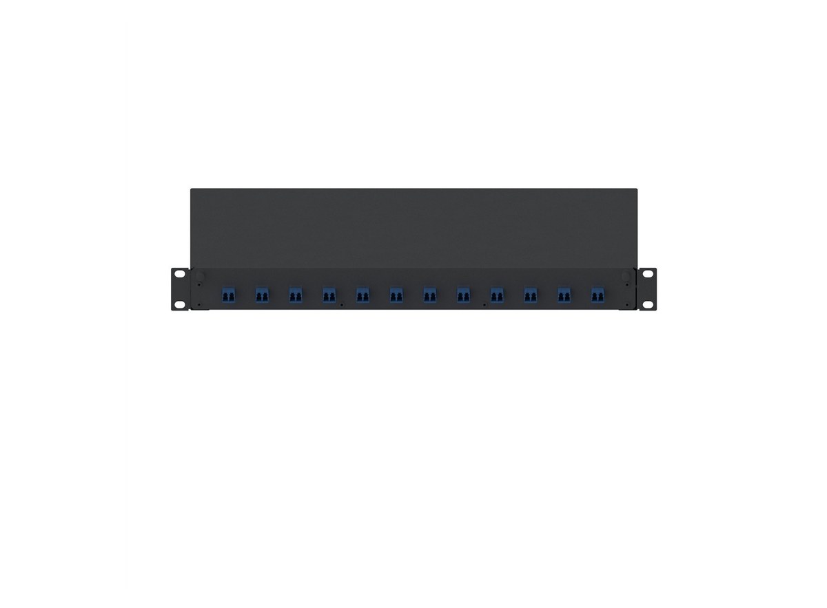 ODF Panduit 12 cổng LC duplex OS2 ODF Panduit 12 cổng LC duplex OS2