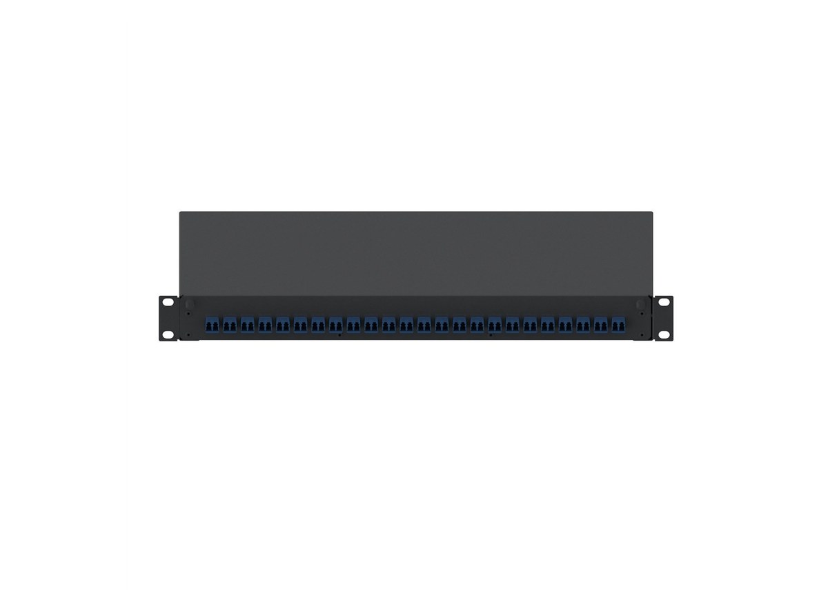 ODF Panduit 24 cổng LC duplex OS2 ODF Panduit 24 cổng LC duplex OS2