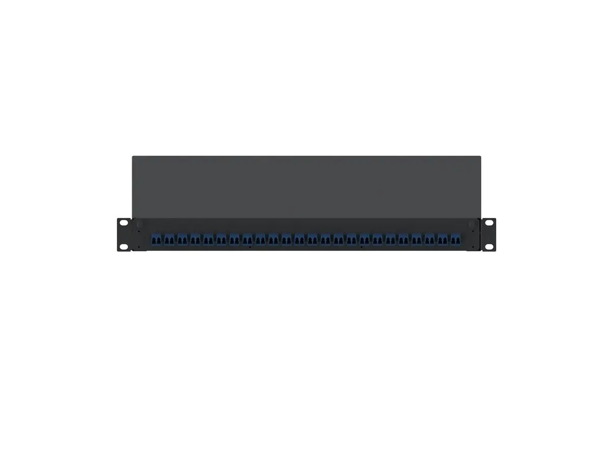 ODF Panduit 24 cổng LC duplex OS2 ODF Panduit 24 cổng LC duplex OS2