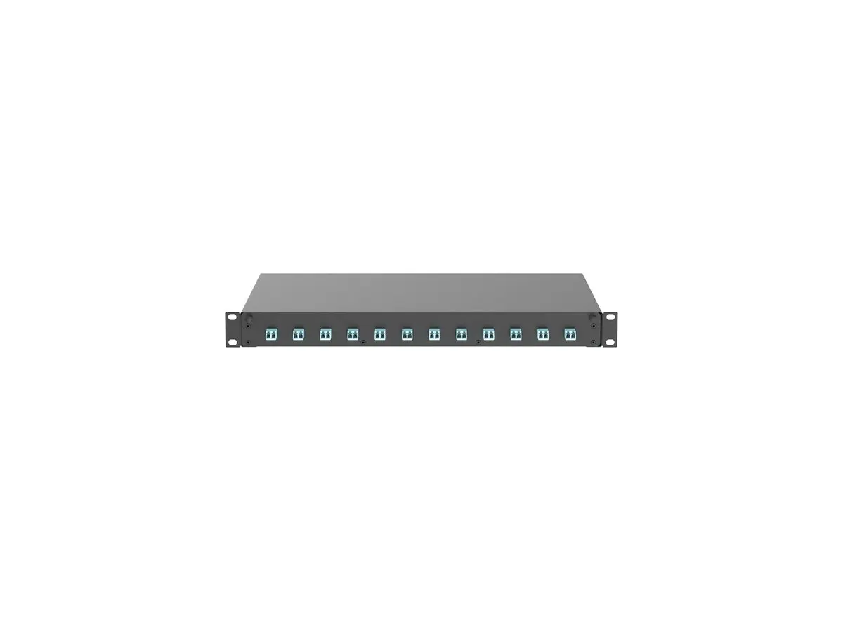 ODF Panduit 12 cổng LC duplex OM3/OM4 ODF Panduit 12 cổng LC duplex OM3/OM4