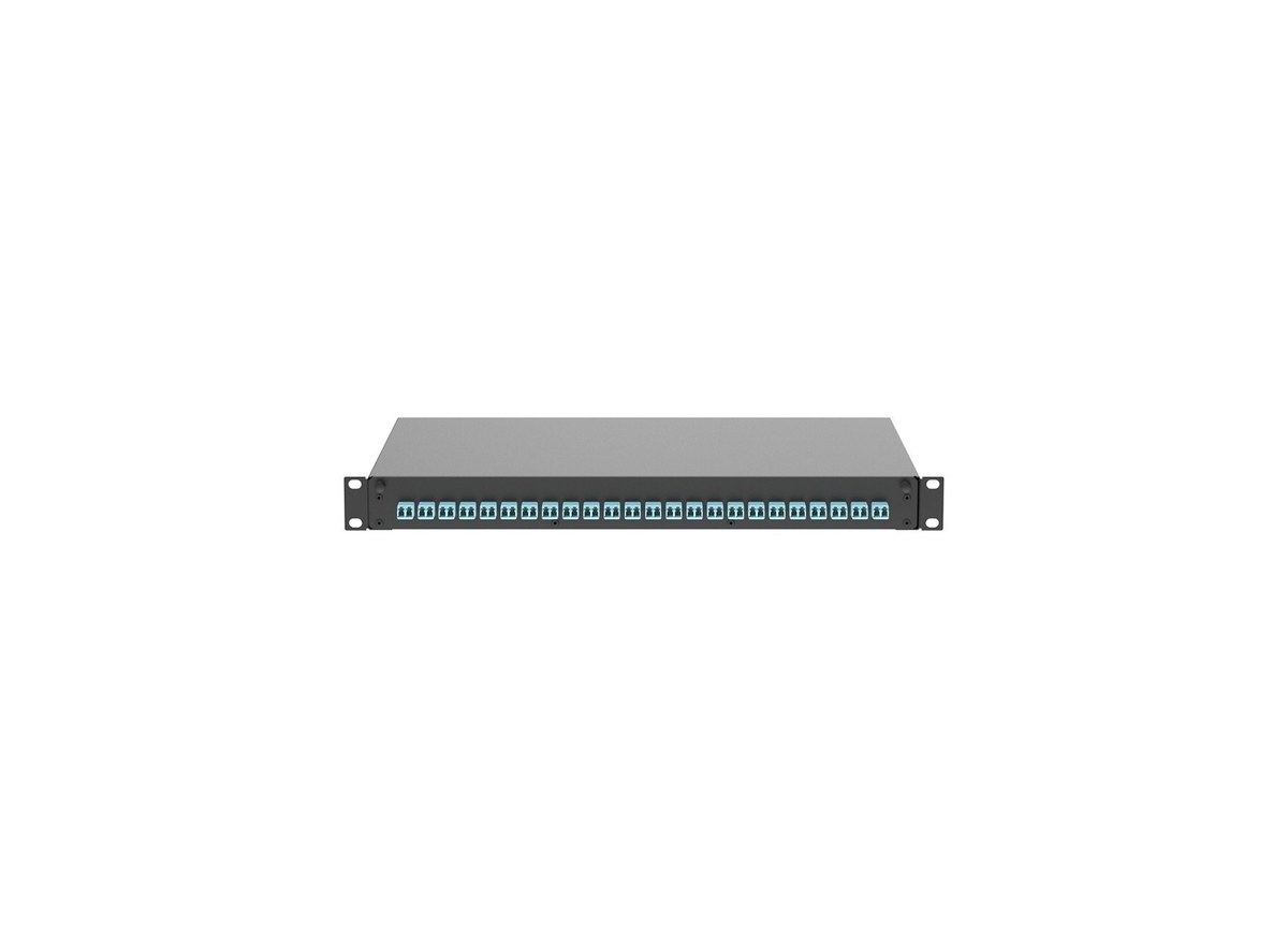 ODF Panduit 24 cổng LC duplex OM3/OM4