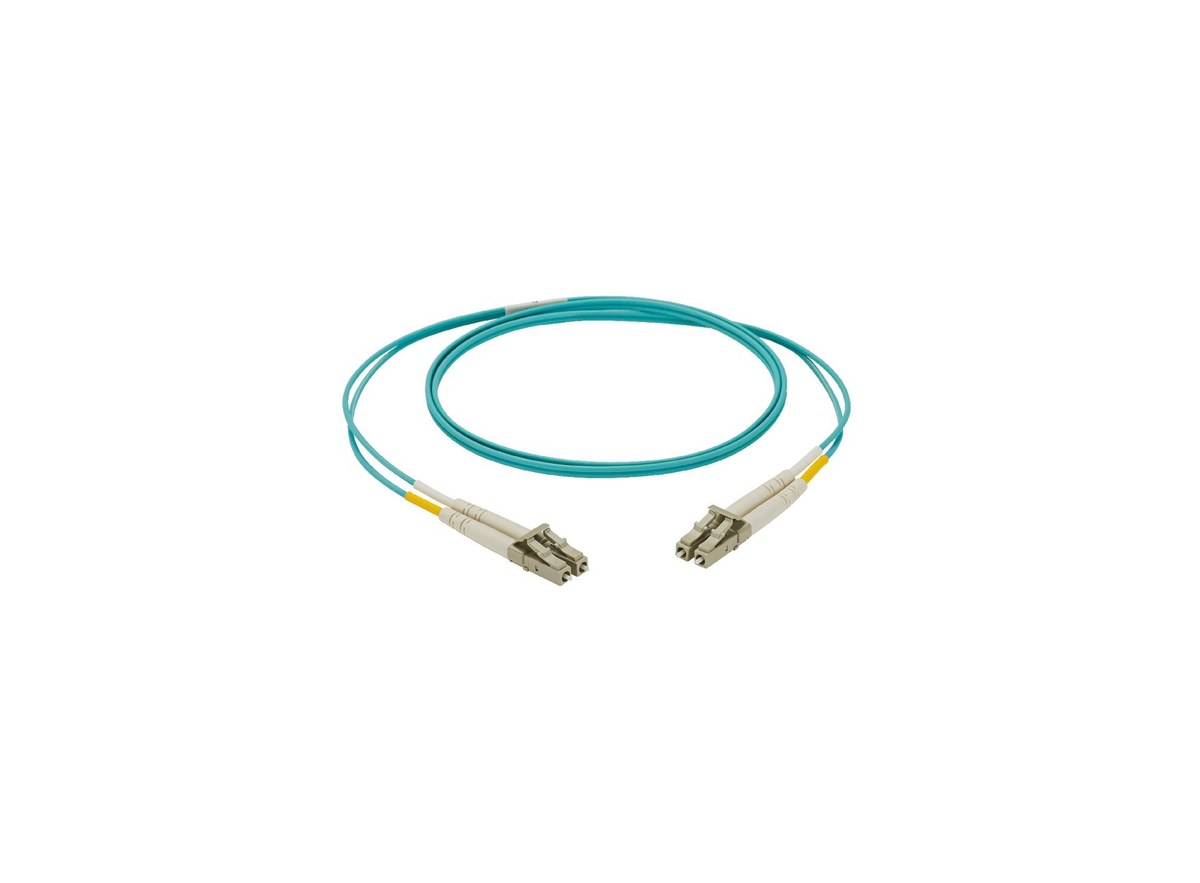 Dây nhảy quang Panduit LC-LC duplex OM4 3m