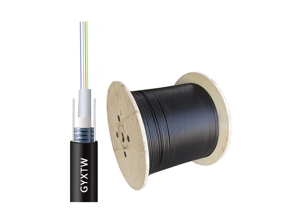 Cáp quang KCO 8 sợi singlemode GYXTW