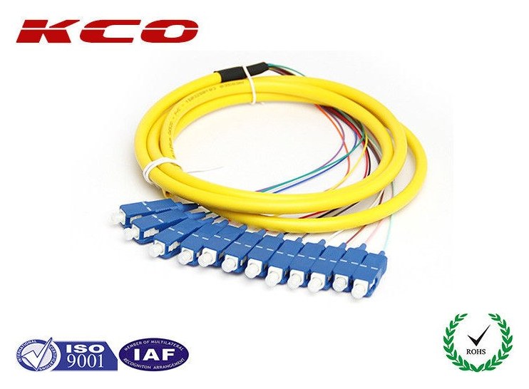 Dây hàn quang KCO LC/UPC singlemode 1,5m