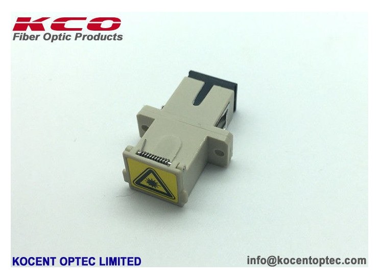 Đầu nối quang (adapter) SC/UPC multimode simplex KCO Đầu nối quang (adapter) SC/UPC multimode simplex KCO