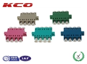 Đầu nối quang (adapter) LC/UPC multimode duplex KCO