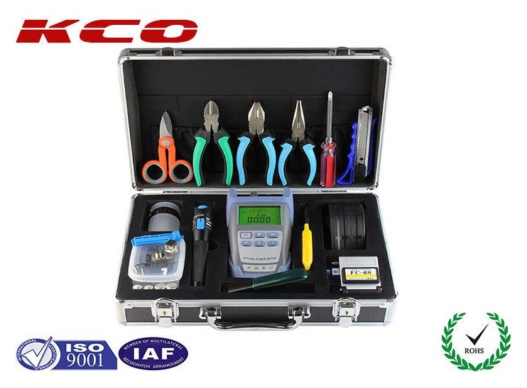 Bộ dụng cụ thi công cáp quang KCO