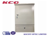Tủ ODF ngoài trời đặt bệ KCO 144FO SMC (full SC/UPC SM)