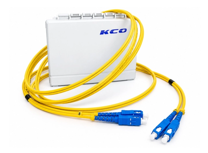 Dây nhảy quang SC SC Singlemode KCO