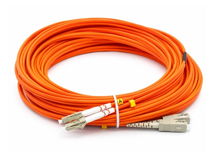 Dây nhảy quang Multimode LC-SC 10M