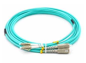 Dây nhảy quang SC-LC OM3