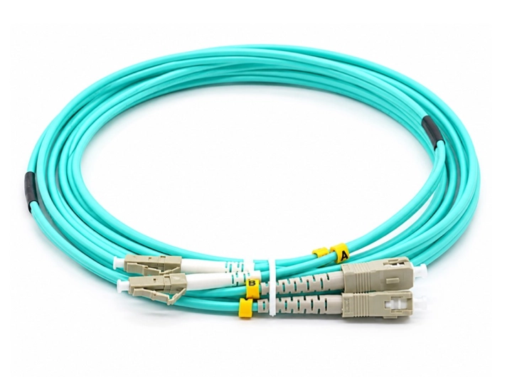 Dây nhảy quang SC LC OM3 KCO
