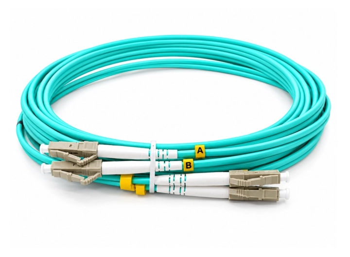 Dây nhảy quang LC LC OM3 KCO