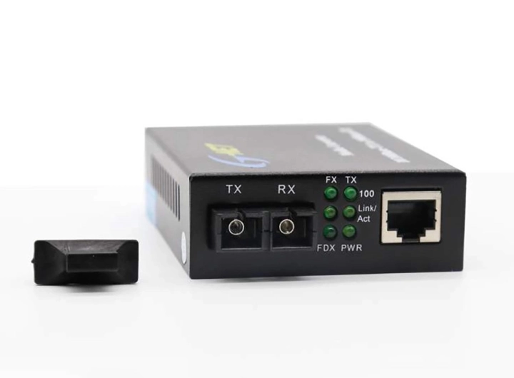 Bộ chuyển đổi quang 2 sợi 10/100M 20Km G-NET