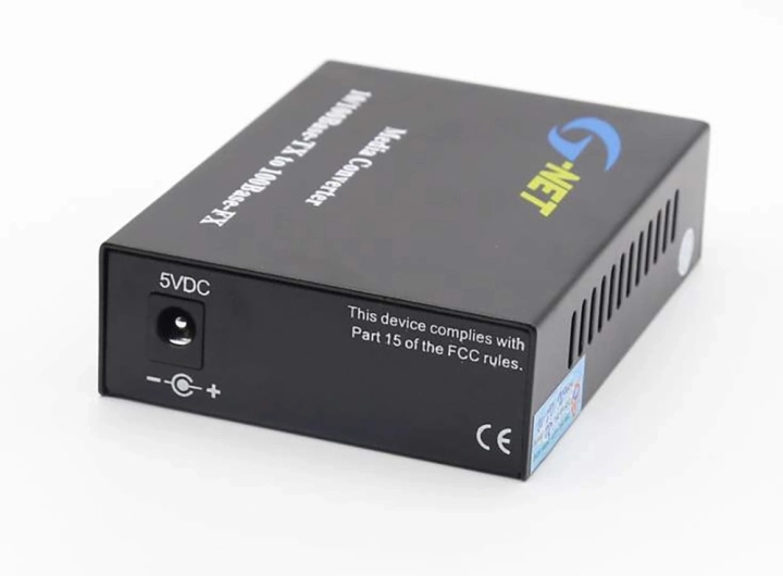 Bộ chuyển đổi quang 2 sợi 10/100M 20Km G-NET