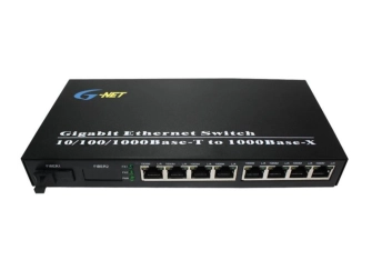 Switch quang 8x10/100/1000Base-T+2x1000Base-X SFP