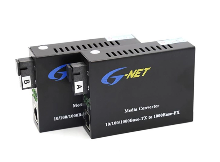 Converter quang 1 sợi 10/100/1000Mbps
