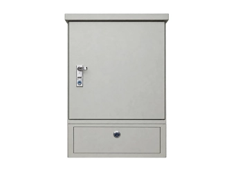 Tủ ODF ngoài trời đặt bệ KCO 144FO SMC (full SC/UPC SM)