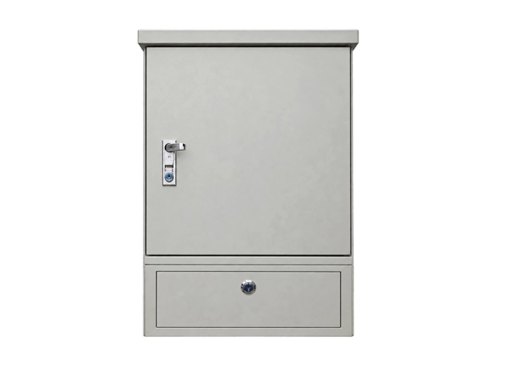 Tủ ODF ngoài trời đặt bệ KCO 144FO SMC (full SC/UPC SM)