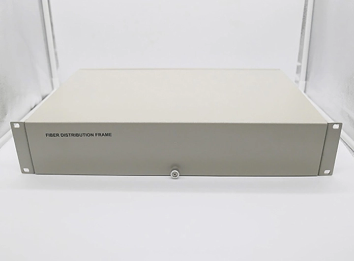 Hộp phối quang ODF 48FO gắn rack