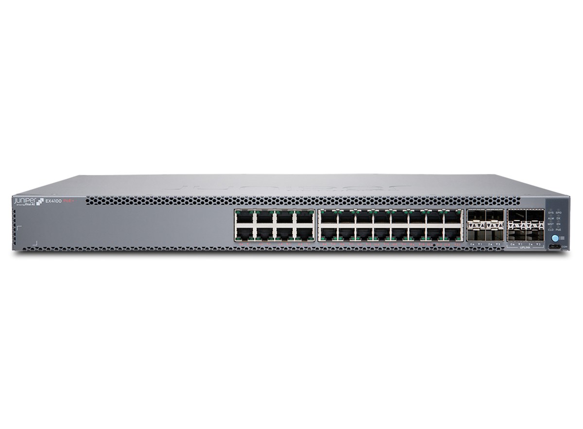 Juniper EX4100-24T