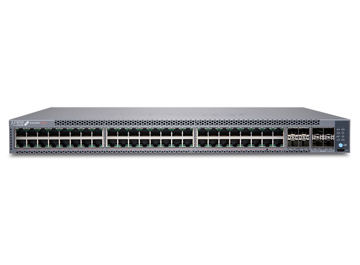 Juniper EX4100-48T