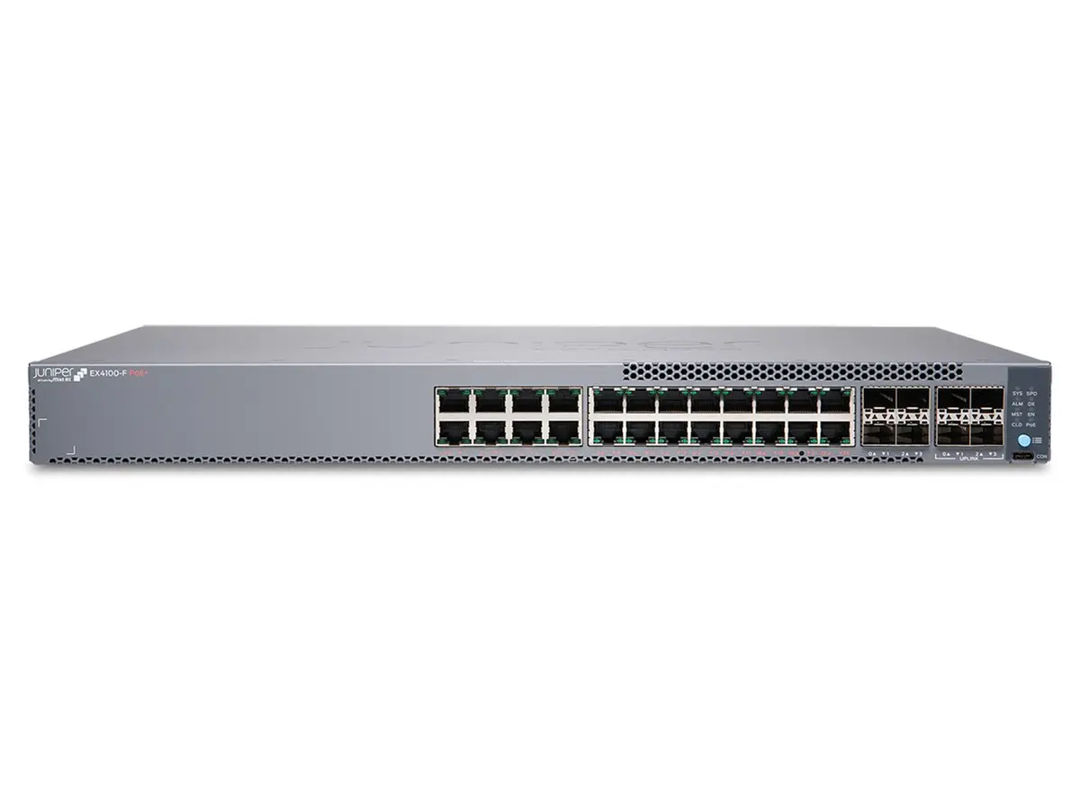 Juniper EX4100-F-24P Juniper EX4100-F-24P