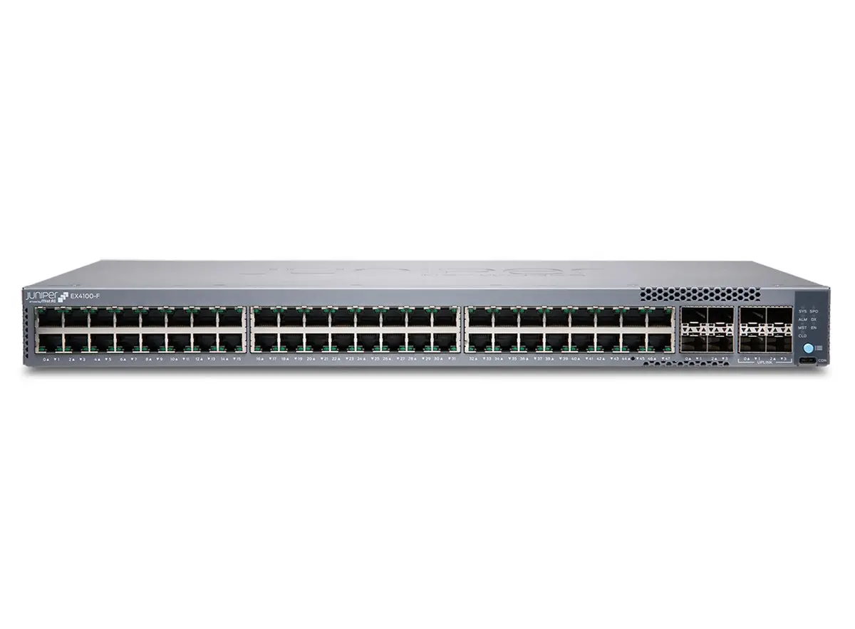 Juniper EX4100-F-48T Juniper EX4100-F-48T