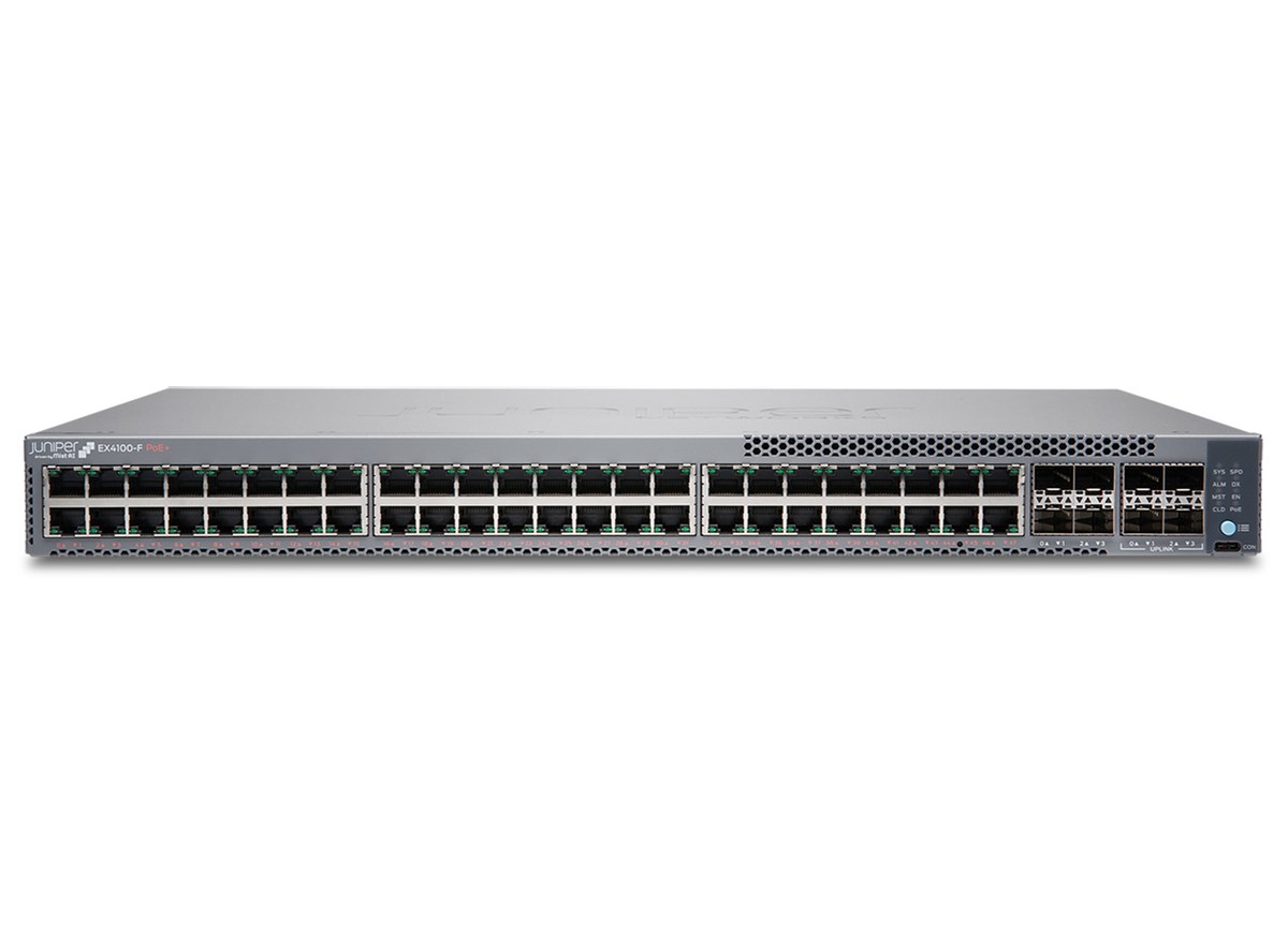 Juniper EX4100-F-48P Juniper EX4100-F-48P
