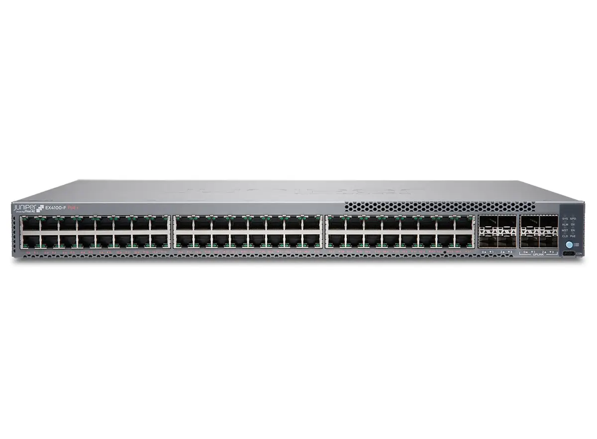 Juniper EX4100-F-48P Juniper EX4100-F-48P