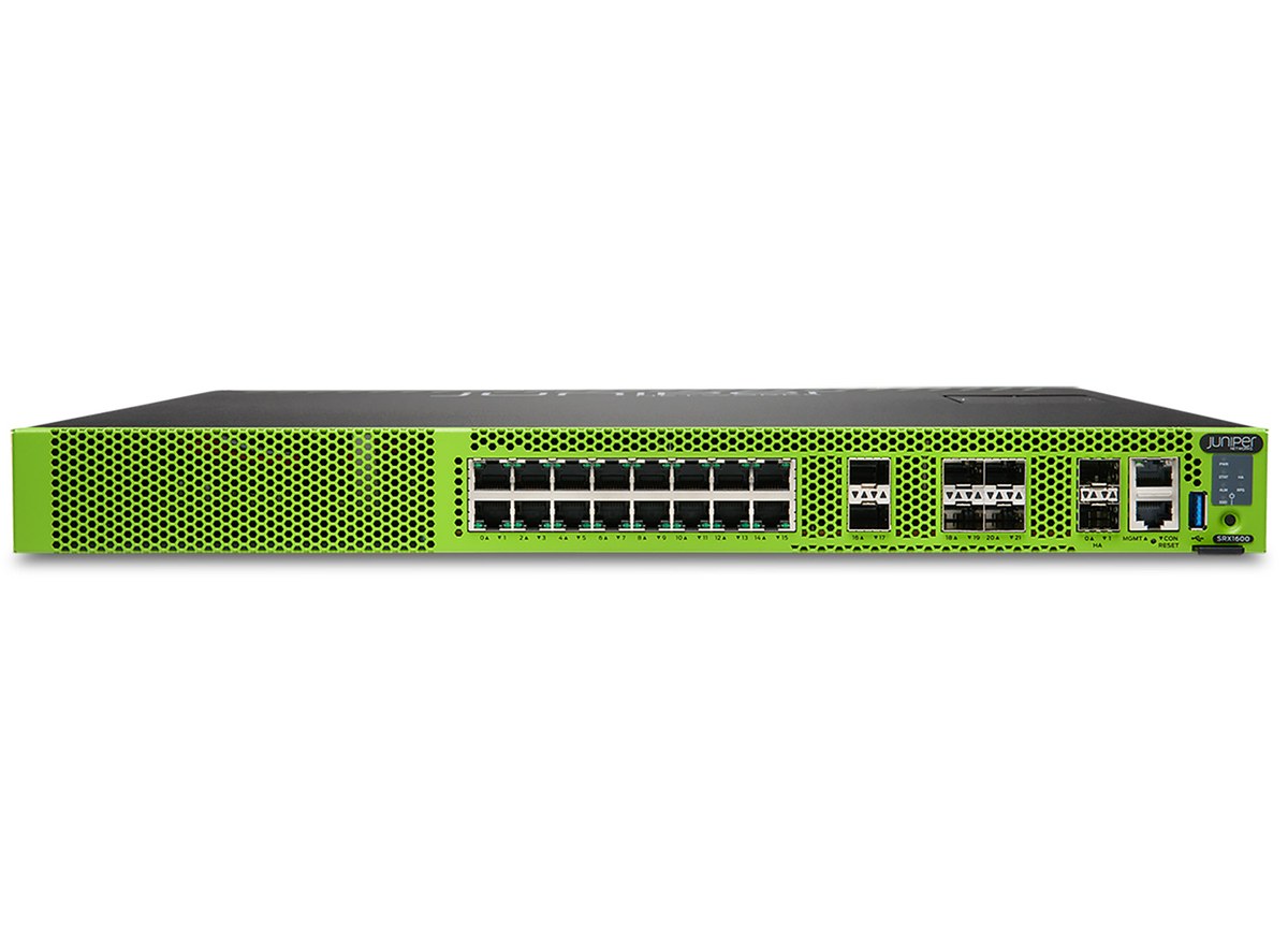 Juniper SRX1600-AC