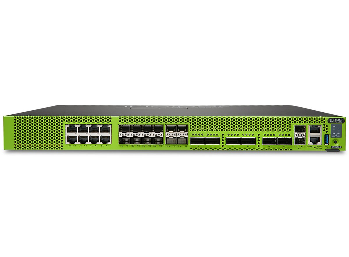 Juniper SRX4300-AC Juniper SRX4300-AC