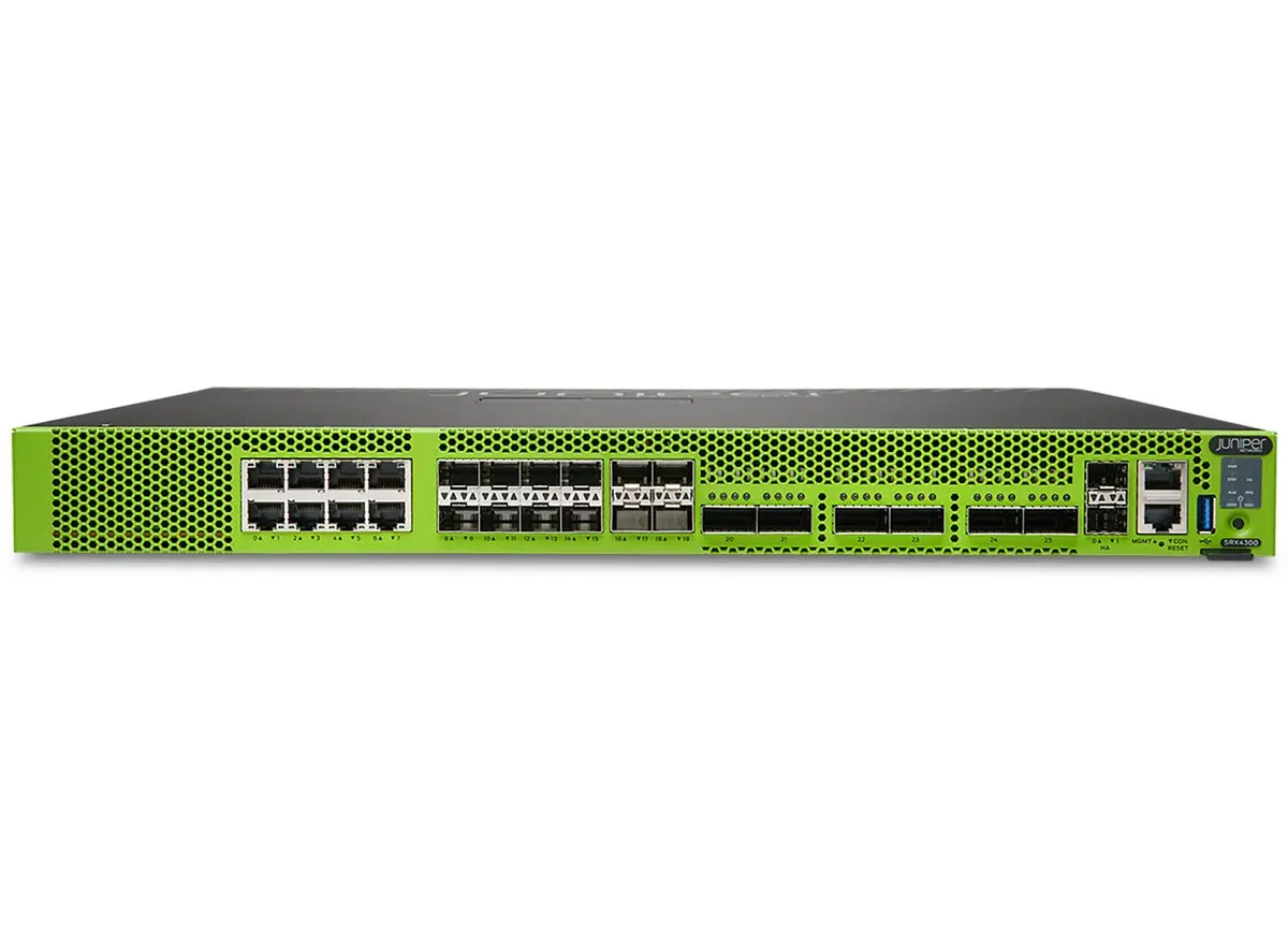 Juniper SRX4300-AC Juniper SRX4300-AC