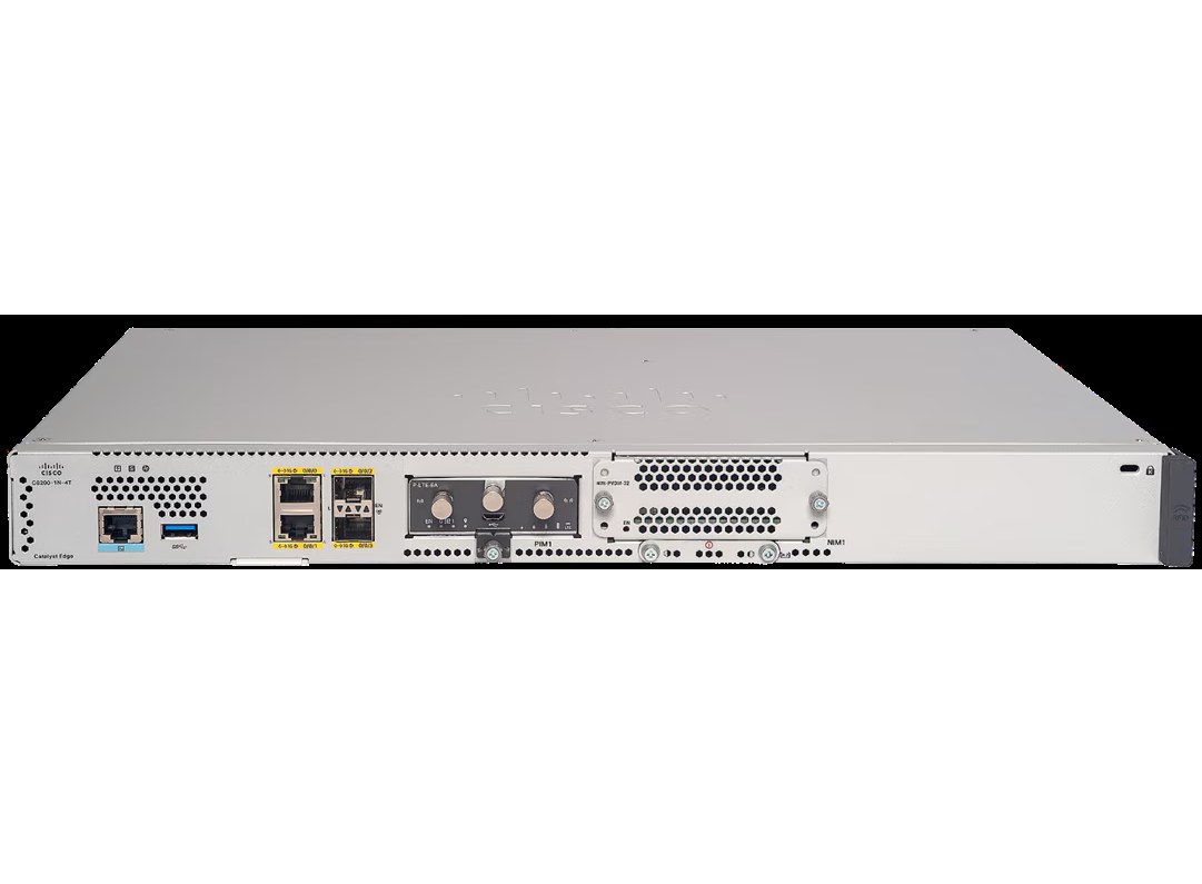Cisco C8200-1N-4T