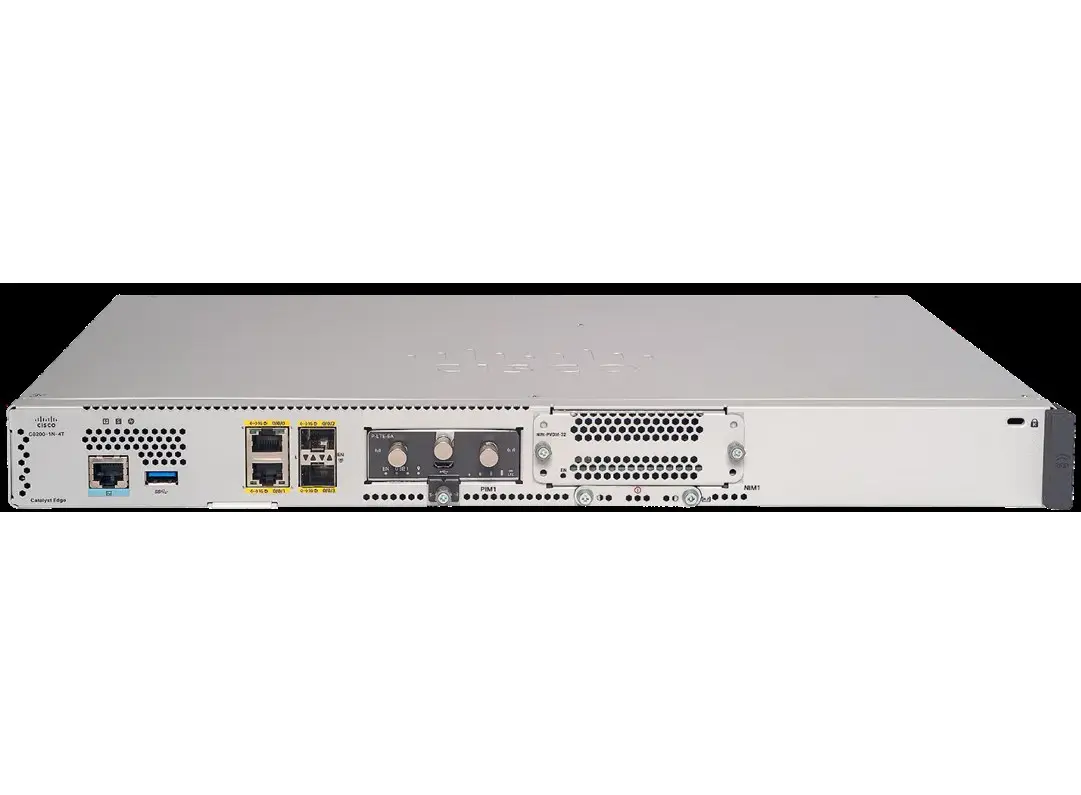 Cisco C8200-1N-4T Cisco C8200-1N-4T