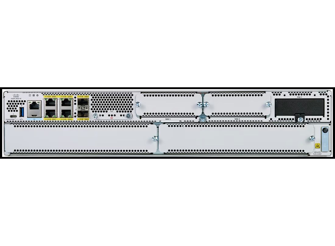 Cisco C8300-2N2S-4T2X Cisco C8300-2N2S-4T2X